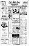 South Notts Echo Friday 30 December 1938 Page 1