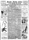 South Notts Echo Saturday 22 February 1947 Page 1