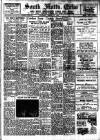South Notts Echo Saturday 25 March 1950 Page 1