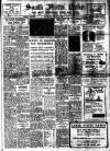 South Notts Echo Saturday 08 July 1950 Page 1