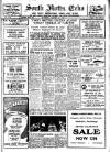 South Notts Echo Saturday 22 January 1955 Page 1
