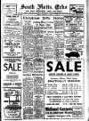 South Notts Echo Friday 11 January 1963 Page 1
