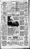 West Bridgford Advertiser Saturday 03 July 1915 Page 8