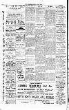 West Bridgford Advertiser Saturday 14 August 1915 Page 8