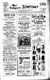 West Bridgford Advertiser Saturday 11 December 1915 Page 1