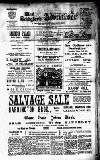 West Bridgford Advertiser Saturday 01 January 1916 Page 1