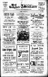 West Bridgford Advertiser Saturday 29 January 1916 Page 1