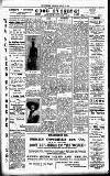 West Bridgford Advertiser Saturday 29 January 1916 Page 8
