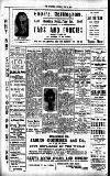 West Bridgford Advertiser Saturday 29 April 1916 Page 8