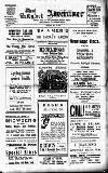West Bridgford Advertiser Saturday 27 May 1916 Page 1