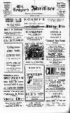 West Bridgford Advertiser Saturday 03 June 1916 Page 1