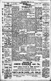 West Bridgford Advertiser Saturday 17 June 1916 Page 8