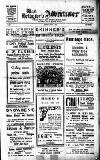 West Bridgford Advertiser Saturday 01 July 1916 Page 1