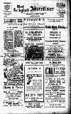 West Bridgford Advertiser Saturday 15 July 1916 Page 1