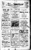 West Bridgford Advertiser Saturday 05 August 1916 Page 1