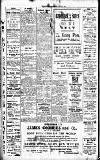 West Bridgford Advertiser Saturday 05 August 1916 Page 8