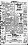 West Bridgford Advertiser Saturday 12 August 1916 Page 8