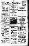 West Bridgford Advertiser Saturday 09 September 1916 Page 1