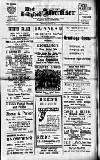 West Bridgford Advertiser Saturday 09 December 1916 Page 1