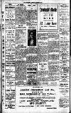 West Bridgford Advertiser Saturday 09 December 1916 Page 8