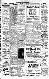 West Bridgford Advertiser Saturday 03 November 1917 Page 8