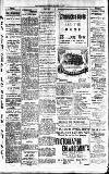 West Bridgford Advertiser Saturday 15 December 1917 Page 8