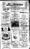 West Bridgford Advertiser Saturday 02 February 1918 Page 1