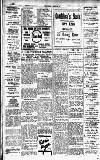 West Bridgford Advertiser Saturday 02 February 1918 Page 8