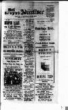 West Bridgford Advertiser Saturday 05 October 1918 Page 1
