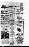 West Bridgford Advertiser Saturday 26 October 1918 Page 1