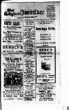 West Bridgford Advertiser Saturday 02 November 1918 Page 1