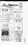 West Bridgford Advertiser Saturday 23 November 1918 Page 1