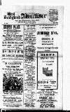 West Bridgford Advertiser Saturday 30 November 1918 Page 1
