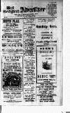 West Bridgford Advertiser Saturday 14 December 1918 Page 1