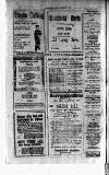 West Bridgford Advertiser Saturday 14 December 1918 Page 8