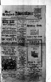 West Bridgford Advertiser Saturday 28 December 1918 Page 1
