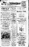 West Bridgford Advertiser Saturday 04 January 1919 Page 1