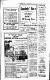 West Bridgford Advertiser Saturday 04 January 1919 Page 8
