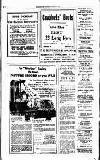 West Bridgford Advertiser Saturday 01 February 1919 Page 8