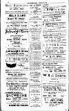 West Bridgford Advertiser Saturday 22 February 1919 Page 4