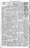 West Bridgford Advertiser Saturday 22 February 1919 Page 6