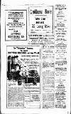 West Bridgford Advertiser Saturday 22 February 1919 Page 8