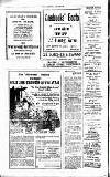 West Bridgford Advertiser Saturday 22 March 1919 Page 8