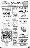 West Bridgford Advertiser Saturday 05 July 1919 Page 1