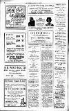 West Bridgford Advertiser Saturday 05 July 1919 Page 8