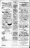 West Bridgford Advertiser Saturday 01 November 1919 Page 4