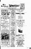 West Bridgford Advertiser Saturday 24 January 1920 Page 1