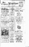 West Bridgford Advertiser Saturday 31 January 1920 Page 1