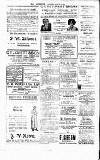 West Bridgford Advertiser Saturday 31 January 1920 Page 8