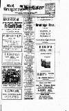 West Bridgford Advertiser Saturday 28 February 1920 Page 1
